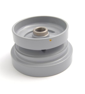Siruba Düz Makine Volant / LH01-A1