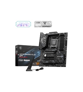 MSI X870 GAMING PLUS WIFI-7 DDR5 HDMI-DP PCIE 5.0 AM5 ATX