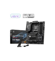 MSI X870 GAMING PLUS WIFI-7 DDR5 HDMI-DP PCIE 5.0 AM5 ATX