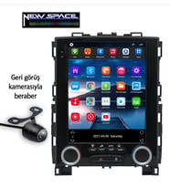 RM4-9.7(2.0) MEGAN 4-2.0 VRS-ANDROID12 EKRAN 4Ç-9.7 İNÇ 2+32 .RDS-İPS-CARPLY-HER MODEL ARACA UYGUN