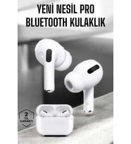 Bluetooth Kablosuz Kulaklık Yüksek Ses Kalitesi, Uzun Pil Ömrü
