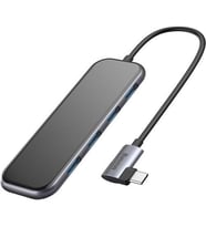 Baseus Superlative Multifunctional Type-C To 4xusb3.0+Pd Çoklayıcı CAHUB-EZ0G