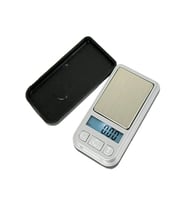 Ipod Görünümlü Hassas Cep Terazisi Tartı 200 G Kapasite 0.01 Hassasiyet