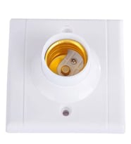 Ledx E27 Lamba Ampul Tutucu Taban