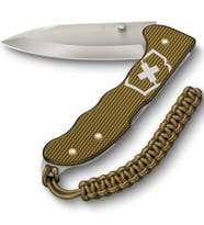 Victorinox 0.9415.L24 Evoke Alox Limitli Üretim Çakı - Kahverengi