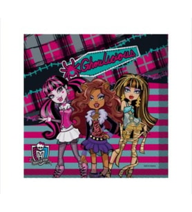 Kağıt peçete monster hıgh klasik 33*33 cm p16-