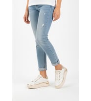 Ayakmod Siyah Bağcıklı Hafif Esnek Kadın Sneaker Lady 028 Z (Beyaz)