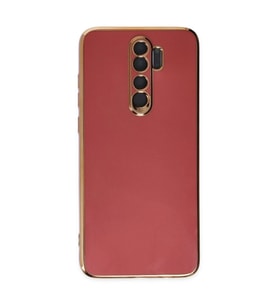 Note 8 Kılıf Volet - Kırmızı