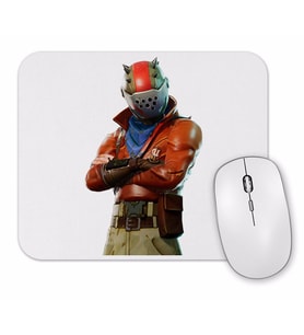 Fortnite Battle Royale PlayerUnknown's Battlegrounds 01 Mouse Pad