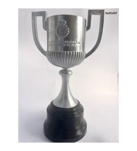 Kıng cup kral kupası 25 cm (dev boy)