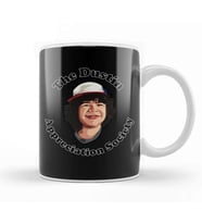 Stranger Things The Dustin Appreciation Society Kupa Bardak Porselen