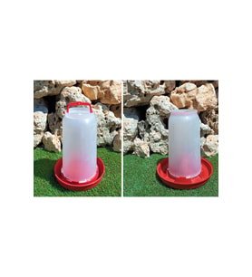 2 Li Set 4 Lt Suluk 4 Kg Yemlik Tavuk Yemliği Tavuk Suluğu Civciv Yemliği Civciv Suluğu