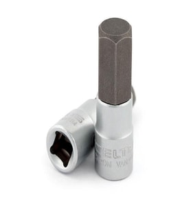 İZELTAŞ 1/4 LOKMALI ALLEN UÇ 10 MM