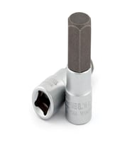 İZELTAŞ 1/4 LOKMALI ALLEN UÇ 10 MM (Karışık)