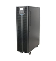 DOTVOLT MN SERİSİ Online 10 KVA 1/1 Faz (16x12v 9 Akü ) UPS (Siyah)