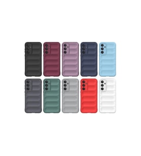 Galaxy M14 5g Kılıf Optimum  - Sky Blue