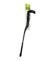 Zozo- Park Ayağı - Y13-24 30 CM Siyah Alüminyum