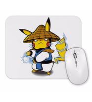 Pokemon Pikaccu Mouse Pad