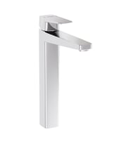 Artema Root Square Çanak Lavabo Bataryası - Krom