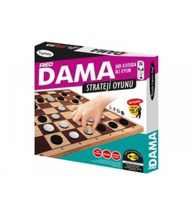 DAMA - ZEKA OYUNLARI - REDKA