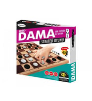 DAMA - ZEKA OYUNLARI - REDKA