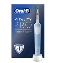 Oral-B D103 Vitality Pro Cross Action Mavi Şarjlı Diş Fırçası