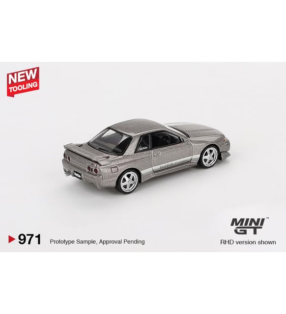 Mini GT Nissan Skyline GT-R (R32) Veilside Combat C-I Veilside