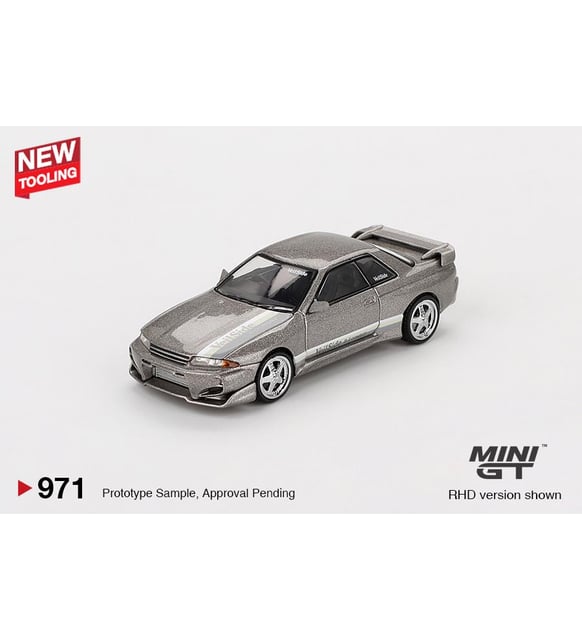 Mini GT Nissan Skyline GT-R (R32) Veilside Combat C-I Veilside