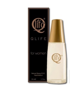 Qlife Kadın Parfüm 50 ml No: 117 Paris