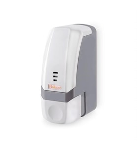 Flosoft Hazneli Sıvı Köpük Sabun ve Dezenfektan Verici Dispenseri Aparatı - 700 Ml. - Beyaz