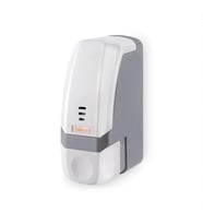 Flosoft Hazneli Sıvı Köpük Sabun ve Dezenfektan Verici Dispenseri Aparatı - 700 Ml. - Beyaz