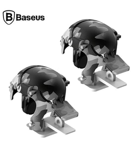 Baseus Gamo GA03 Gamepad Oyun Ateşleyici Tetik/ Level 3 Helmet PUBG Gadget-(5775) - OVRLAU3974-257