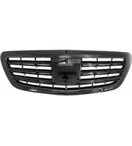 Mercedes W222 2013-2016 Panjur Piano Siyah S65 AMG A2223154 Wender