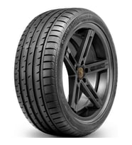 Continental ContiSportContact 3 SSR * 275/40R19 101W FR