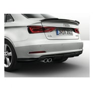 Audi A3 8v Sedan Votex Style Spoiler 2013 - 2020 (Plastik)