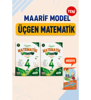 4.Sınıf Beceri Temelli MATEMATİK Yolculuğu 1. Kitap ve 2. Kitap+ Sosyal Bilgiler Çalışma Kitabım