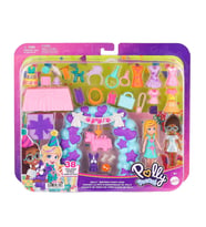 JCC33 Polly Pocket Pollynin Doğum Günü Partisi Paketi