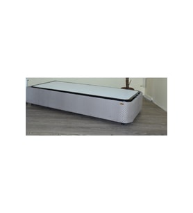 Baza 18232 Standart Kumaş Metal Transmisyon Çelik Baza 100*200 cm El Yapım
