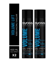 Syoss Saç Spreyi Volume Lift 400ml X2