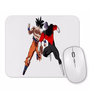 Goku Vegeta Mouse Pad