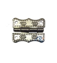 Papatya Menteşe - Büyük 20x30 Mm, Nikel, 1 Adet