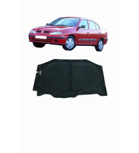 1999-2003 RENAULT MEGANE 1 KAPUT KEÇESİ ÖN KAPUT İZOLATÖRÜ