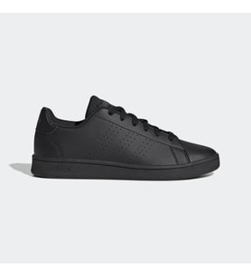 Adidas Advantage K EF0212 Çocuk Spor Ayakkabı (Siyah)