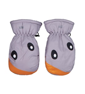 Kitti Erkek Çocuk 1-3 Yaş Kar Eldiven - Standart
