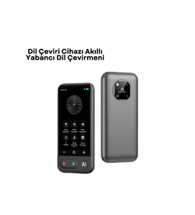 Sesli Çeviri Cihazı