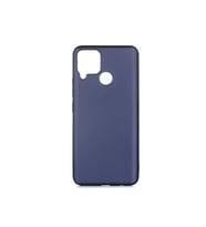 Realme C25 Uyumlu Kılıf Zore Premier Silikon Kapak