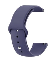 Microsonic Haylou Solar LS05 Silikon Kordon Lavanta Grisi