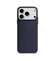 CARBONAIR MAGFORGE Elite Midnight Vector iPhone 17 Pro MagSafe Kılıf
