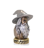 Periboia Şapkalı Gandalf Büst (Karışık)