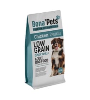 Tavuklu Köpek Maması 12 KG